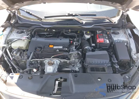 2021 Honda Civic Lx from USA, damaged, VIN 2HGFC2F63MH504327